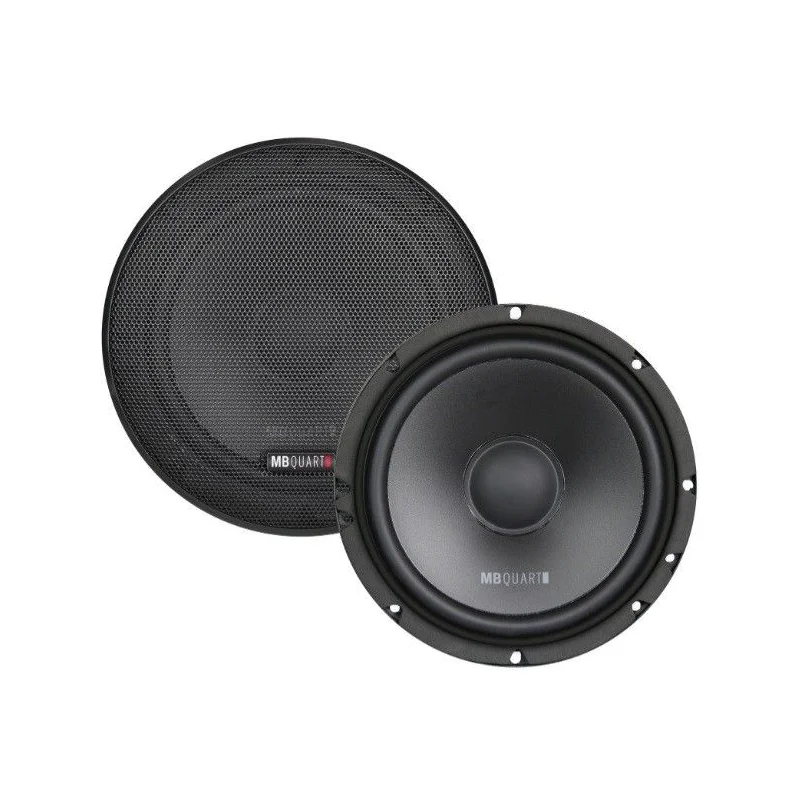MB Quart QS165W, Woofers medios 6,5" (165mm), Powermusic
