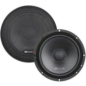 MB Quart QS165W, Woofers medios 6,5" (165mm), Powermusic