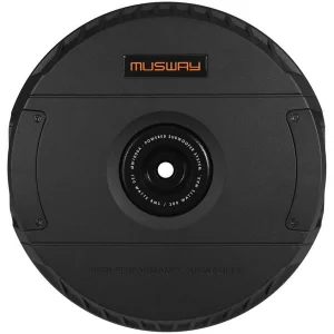 Subwoofer 28cm autoamplificado, Musway MW1000A