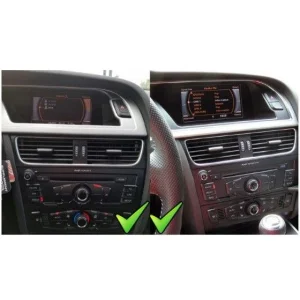 Navegador Audi Q5, 2010 2018