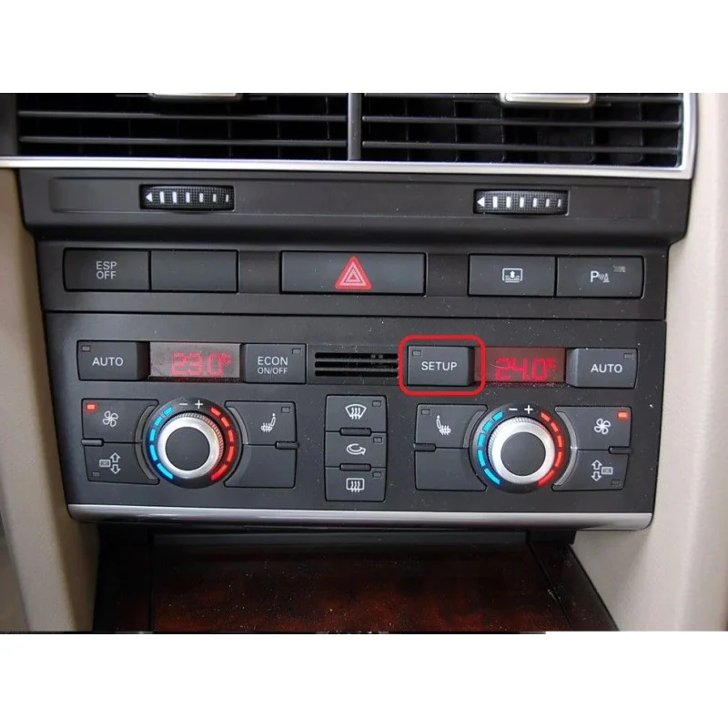 Audi A6, año 2005 2009