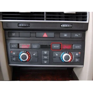 Audi A6, año 2005 2009