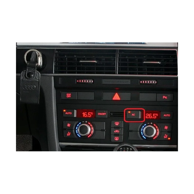 Audi A6, año 2010 2011
