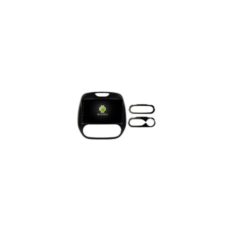 Radio navegador Renault Captur, 2016 2019, Android 13, Carplay Wireless