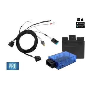 Kit Kufatec Sound Booster Pro para Mercedes Clase C W205 (2014 2020)
