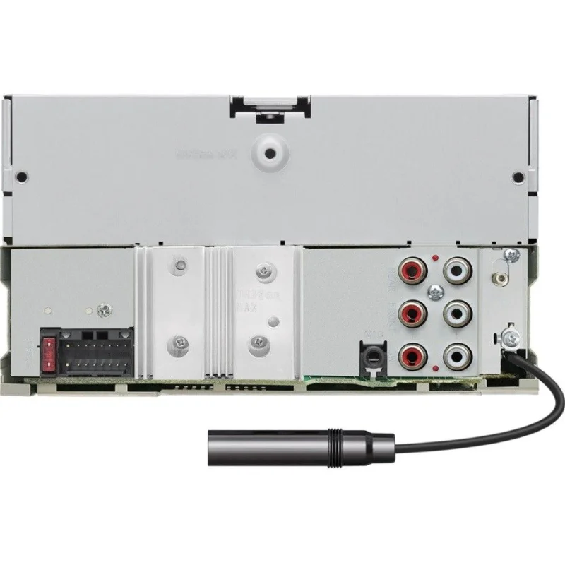 Kenwood DPX 7300DAB con USB, CD y Bluetooth