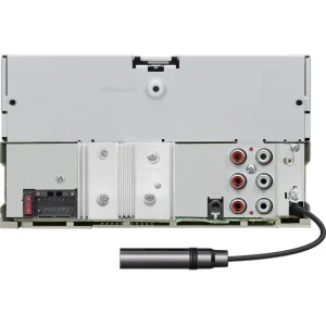 Kenwood DPX 7300DAB con USB, CD y Bluetooth