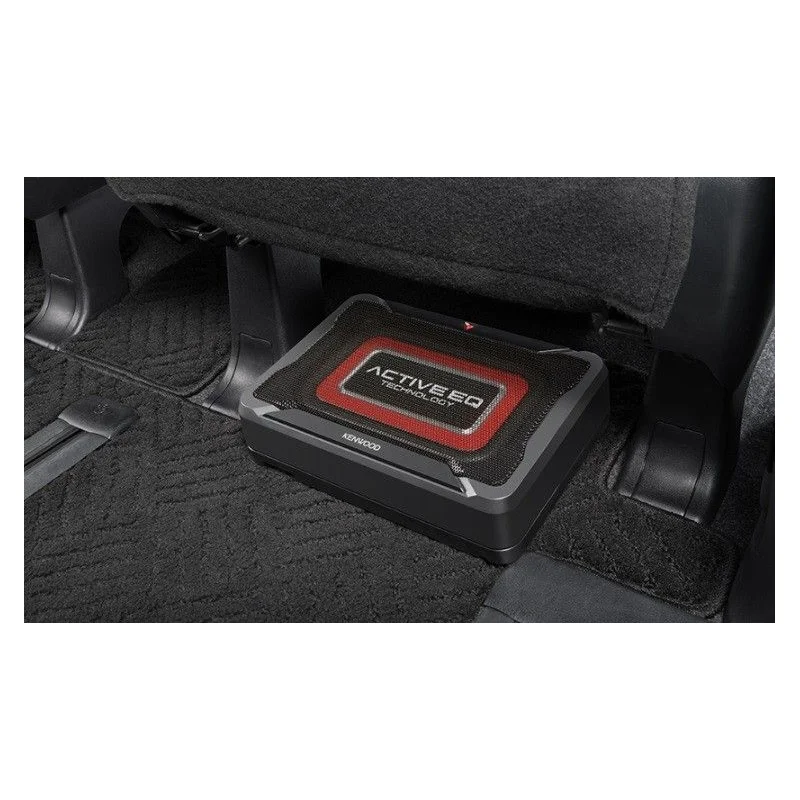 Subwoofer activo, Kenwood KSC PSW7EQ