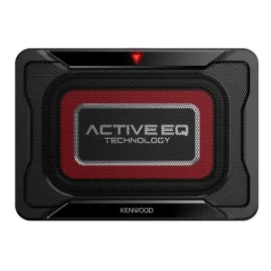 Kenwood KSC PSW7EQ, Subwoofer amplificado 200x130mm, diseño compacto