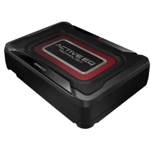 Kenwood KSC PSW7EQ, Subwoofer auto amplificado con tecnología Active EQ