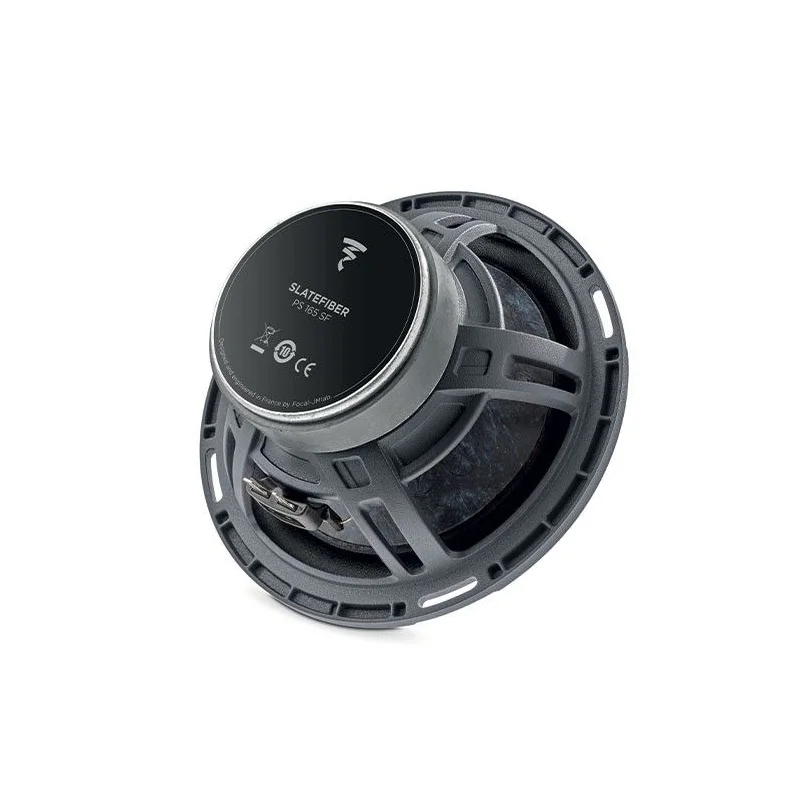 Focal PS165SF, Altavoces 16,5cm, 2 vías, 160W max., 80WRMS Powermusic