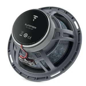 Altavoces 6,5" (165mm), 2 vías coaxiales, Focal PC165SF