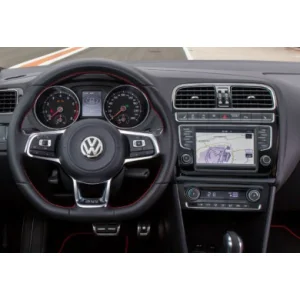 Volkswagen Polo V (restyling 6C) año 2014 2017, climatizador