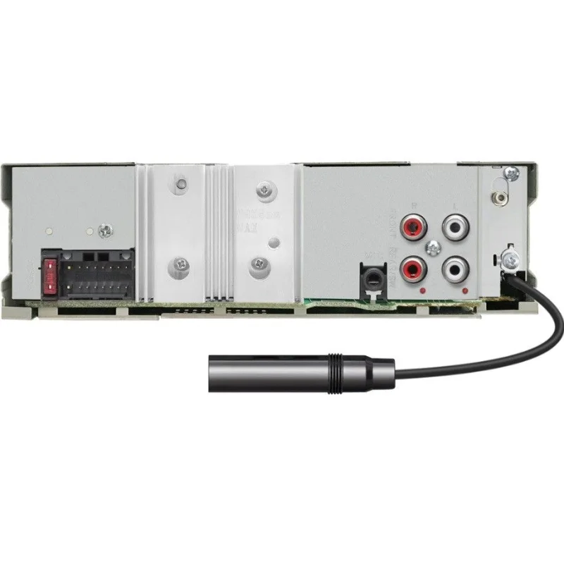 Radio CD con Bluetooth, USB y DAB, Kenwood KDC BT760DAB
