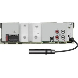 Radio CD con Bluetooth, USB y DAB, Kenwood KDC BT760DAB