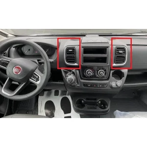 Radio Fiat Ducato 2021