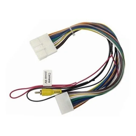 Conector cámara a equipo origen Subaru Forester, Impreza 2015