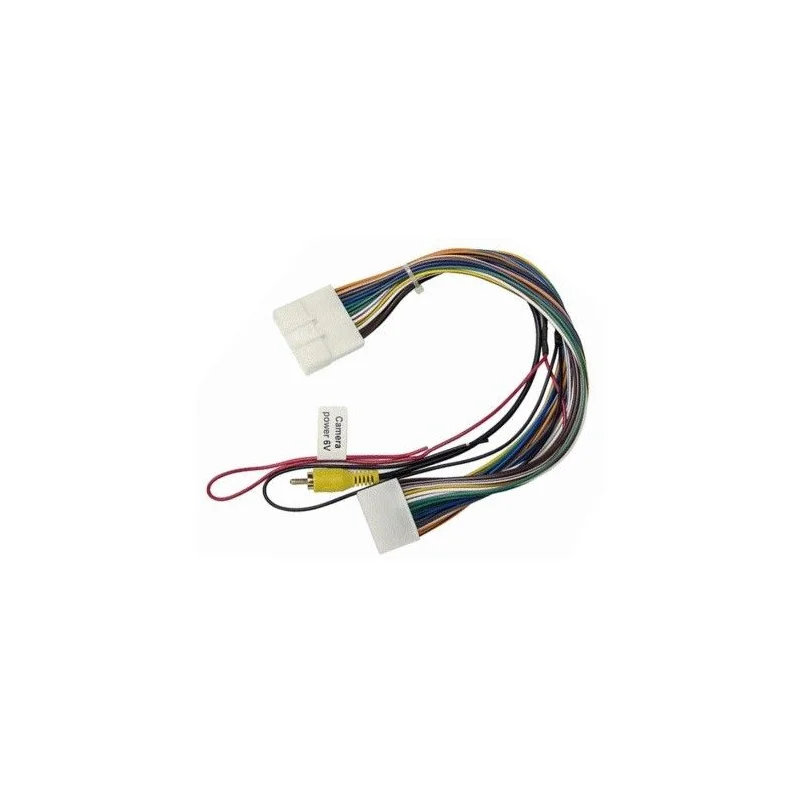 Conector cámara a equipo origen Subaru Forester, Impreza 2015