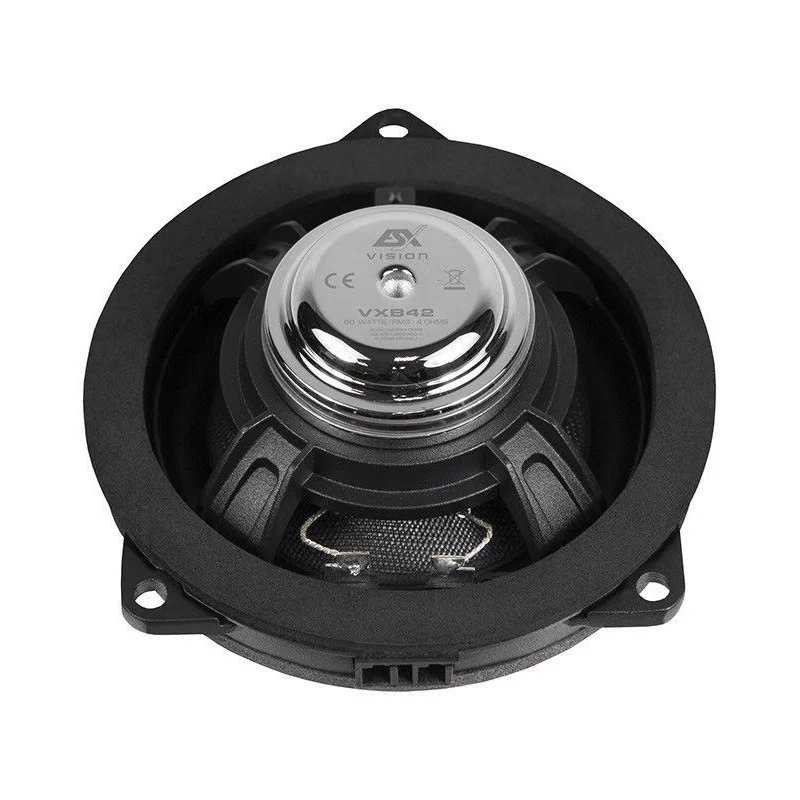 Pareja altavoces coaxiales 10cm para BMW serie E/F/G y Mini R/F, ESX VXB42