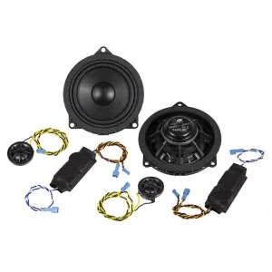 Altavoces 4" para BMW serie E/F/G y Mini R/F, ESX Audio