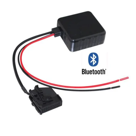 Módulo Bluetooth VW, adaptador para entrada auxiliar