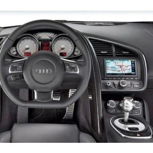 Radio Audi R8, 2007 2015