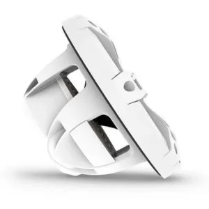 Altavoces marinos 6.5" Fusion, rejilla deportiva blanca, Powermusic