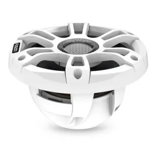Altavoces marinos 6.5" Fusion, rejilla deportiva, Powermusic