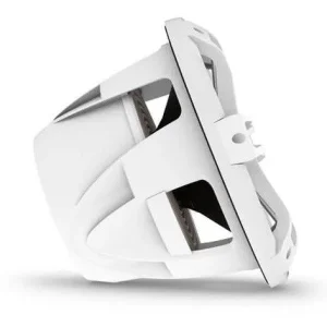 Subwoofer marino 12" con luz LED, Fusion, color blanco