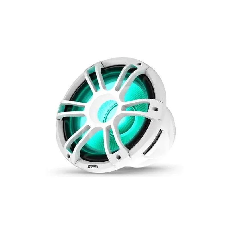 Subwoofer marino 30cm con luz LED, Fusion