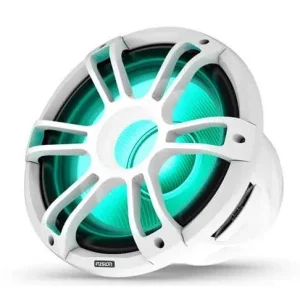Subwoofer marino 30cm con luz LED, Fusion