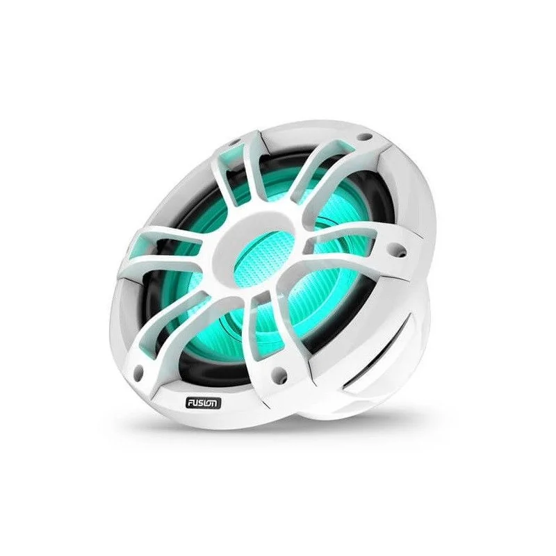 Subwoofer marino 25cm con luz LED, Fusion