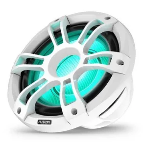 Subwoofer marino 25cm con luz LED, Fusion