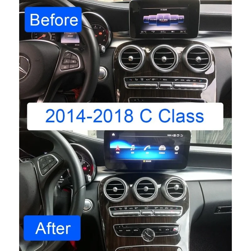 Mercedes Clase C
