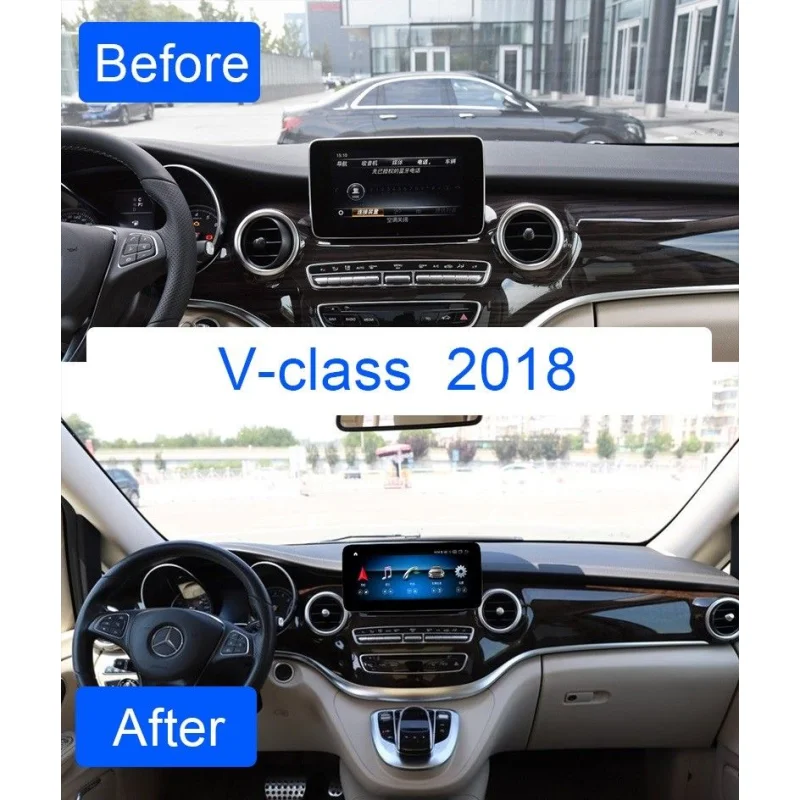 Mercedes Clase V