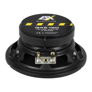 ESX Audio QXE120, Altavoces 4,7" Mercedes Benz W124 Powermusic