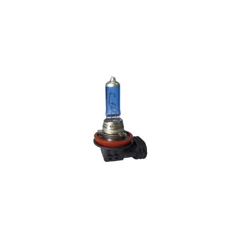 Bombillas H16, luz blanca 12V 19W