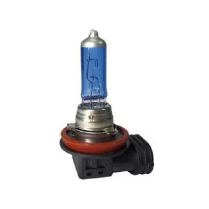 Bombillas H16, luz blanca 12V 19W