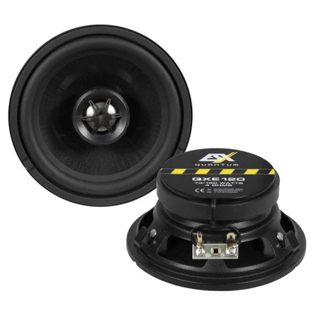 ESX Audio QXE120, Altavoces Mercedes Benz W124