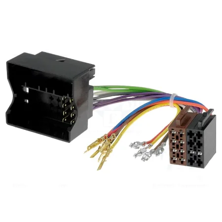 Conector radio Fakra a ISO, universal