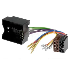 Conector radio Fakra a ISO, universal
