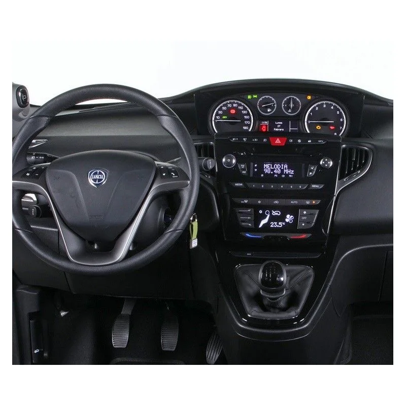Lancia Ypsilon, 2012 2020