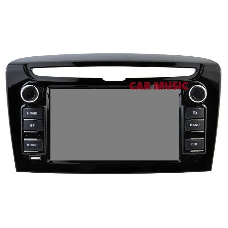 Radio navegador Lancia Ypsilon, 2012 2020, Carplay inalámbrico