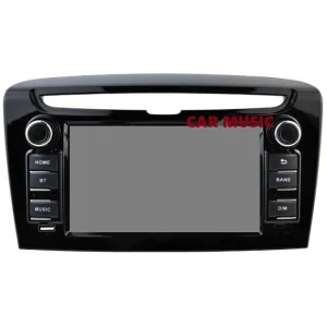 Radio navegador Lancia Ypsilon, 2012 2020, Carplay inalámbrico