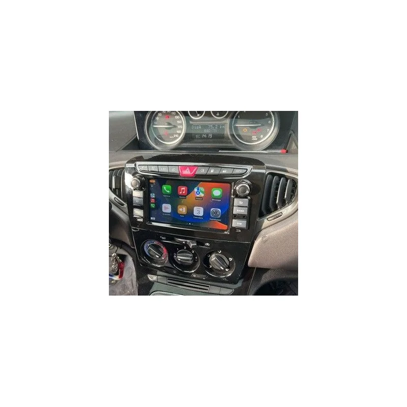 Radio navegador Lancia Ypsilon, 2012 2020, instalada