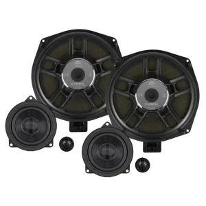 Altavoces para BMW E/F/G y Mini, 3 vías separadas, ESX Audio VXB8.3C