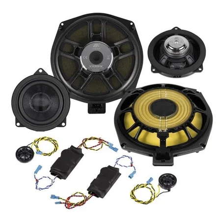 ESX Audio VXB8.3C, Altavoces para BMW E/F/G y Mini, 3 vías