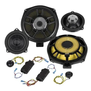 ESX Audio VXB8.3C, Altavoces para BMW E/F/G y Mini, 3 vías