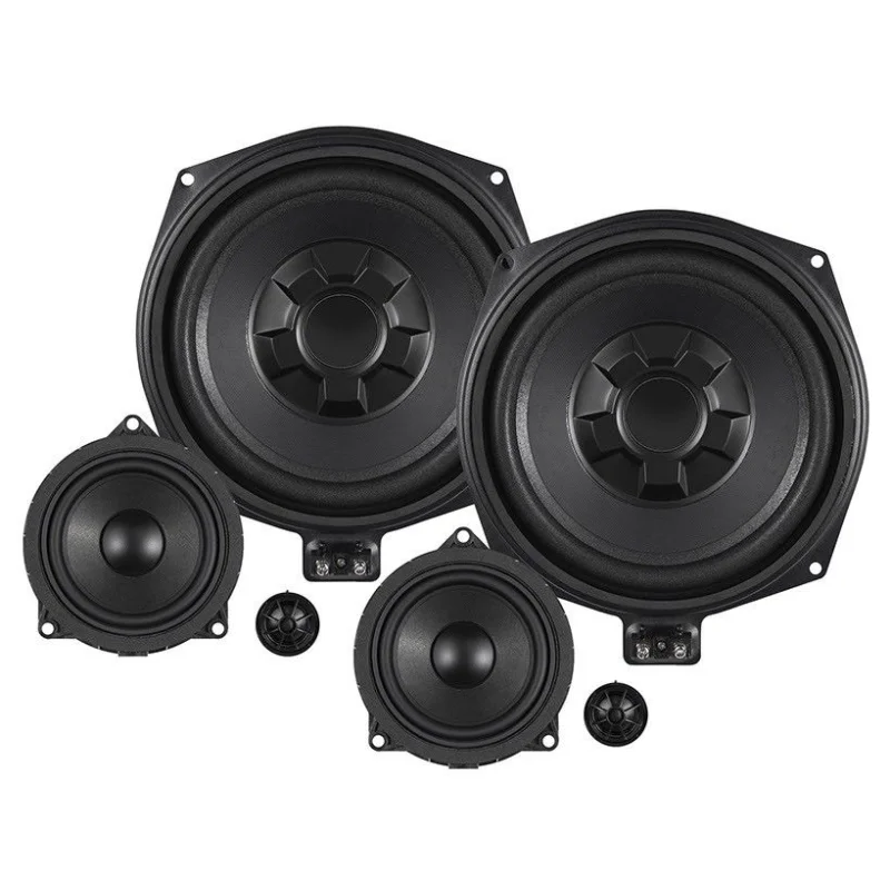 Altavoces para BMW E/F/G y Mini, 3 vías separadas, ESX Audio SXB8.3C
