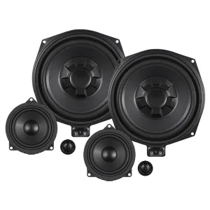 Altavoces para BMW E/F/G y Mini, 3 vías separadas, ESX Audio SXB8.3C